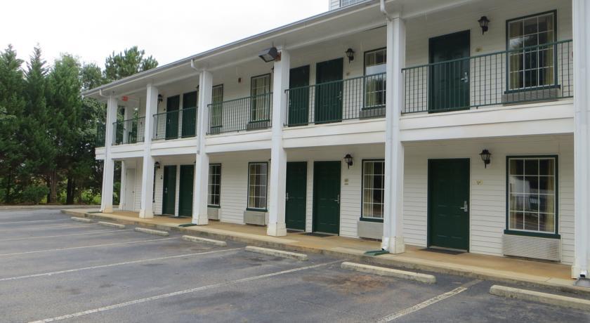 Отель Jameson Inn Hartwell