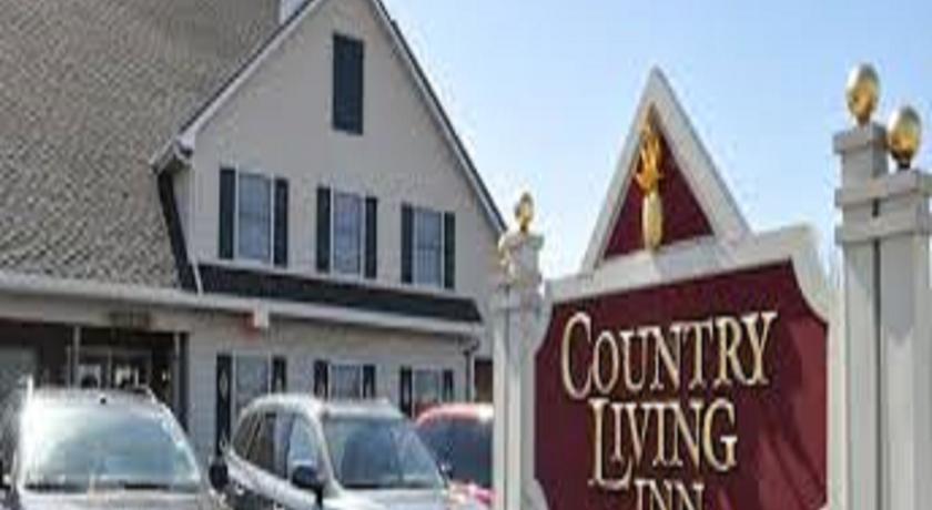 Отель Country Living Inn