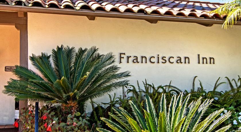 Отель Franciscan Inn