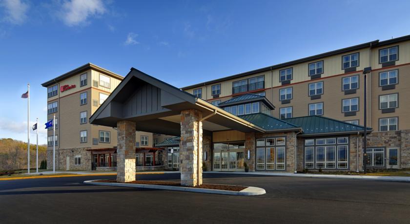 Отель Hilton Garden Inn Roanoke