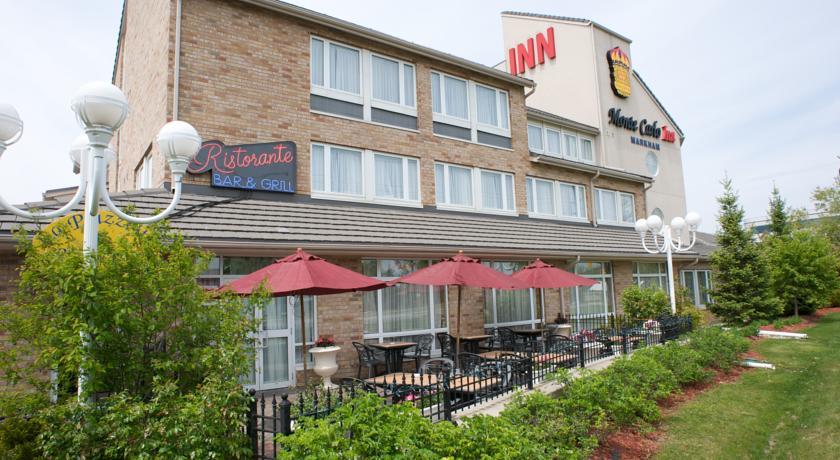 Отель Monte Carlo Inn Markham