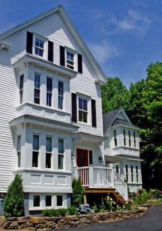 Мини-отель Bayberry House Bed & Breakfast