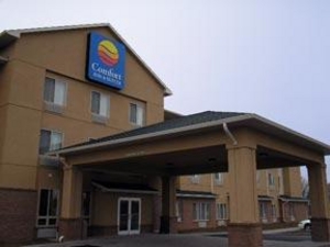 Отель Comfort Inn & Suites