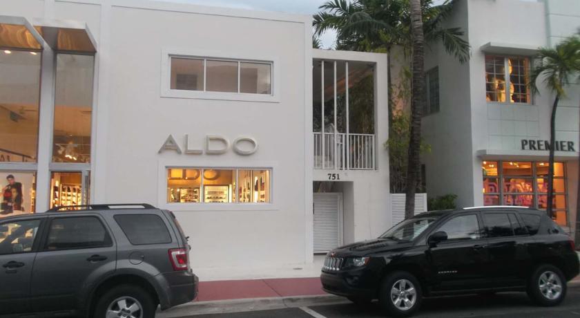 Apartments in Aldo Building