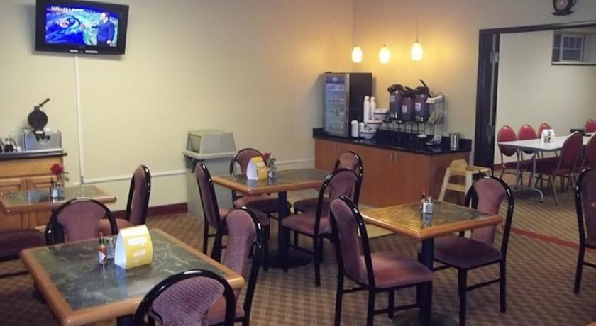 Отель Comfort Inn Newport