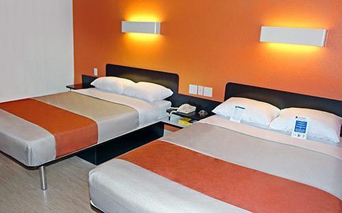 Отель Motel 6 Brawley