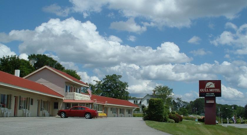 Отель Gull Motel