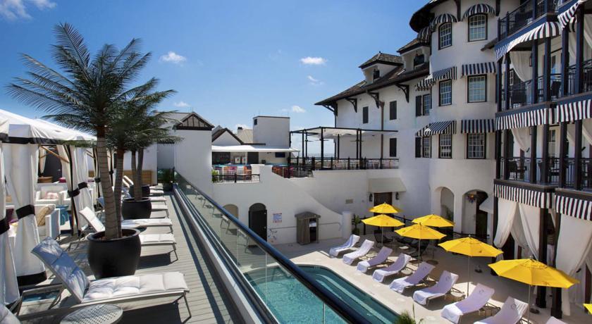Отель The Pearl Hotel