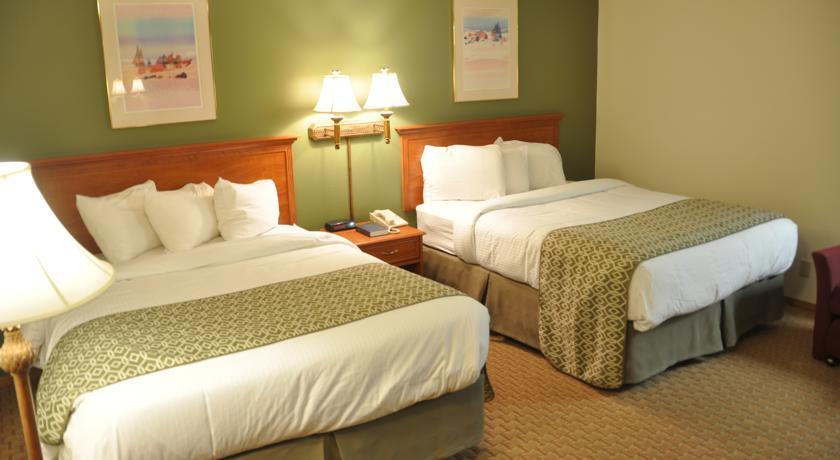 Отель Fort Davidson Hotel