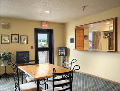 Отель Americas Best Value Inn- Hibbing