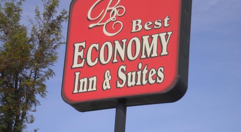 Отель Best Economy Inn & Suites