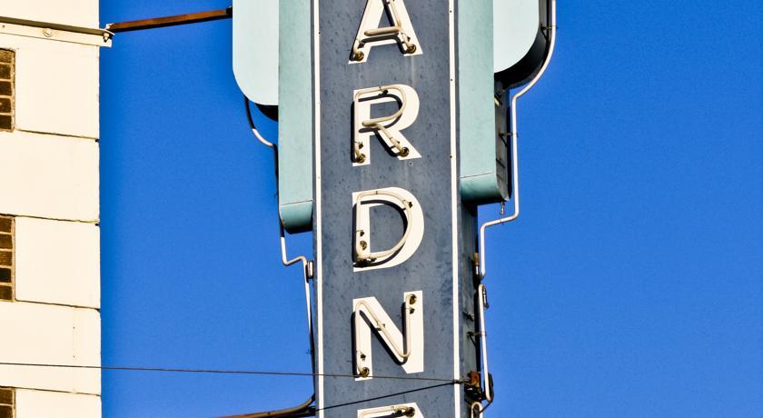 Отель Gardner Hotel