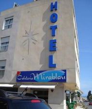 Отель Mirablau