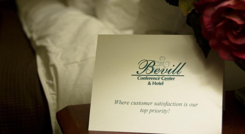 Отель Bevill Conference Center & Hotel