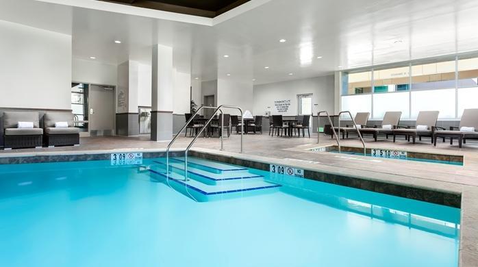 Отель Hilton Garden Inn Palo Alto