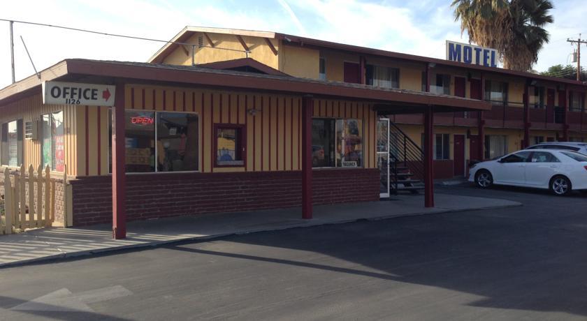 Отель Wasco Inn