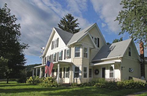 Мини-отель Mountain Meadow Inn Bed & Breakfast
