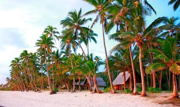 Отель Tambua Sands Beach Resort