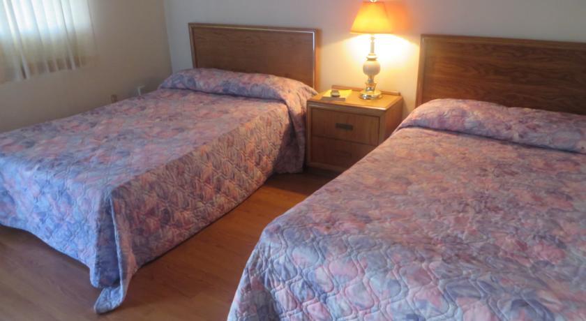 Отель Watseka Motel