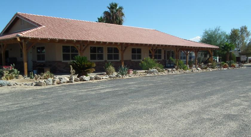 Вилла Twentynine Palms Resort