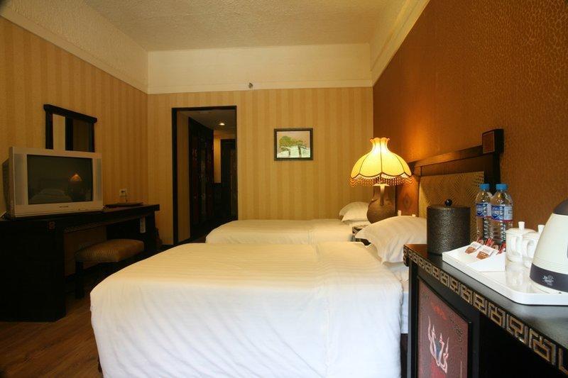 Отель Holiday Inn Jiuzhai Jarpo