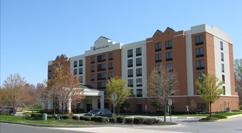 Отель Hyatt Place Mt. Laurel