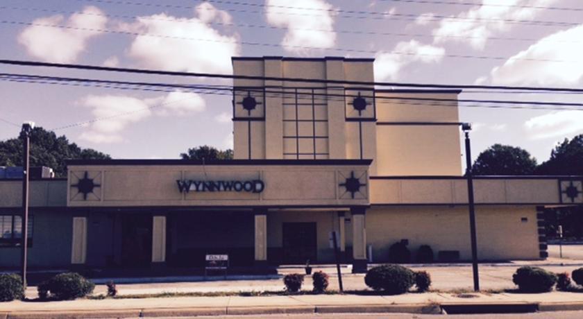 Отель Wynnwood Plaza Hotel