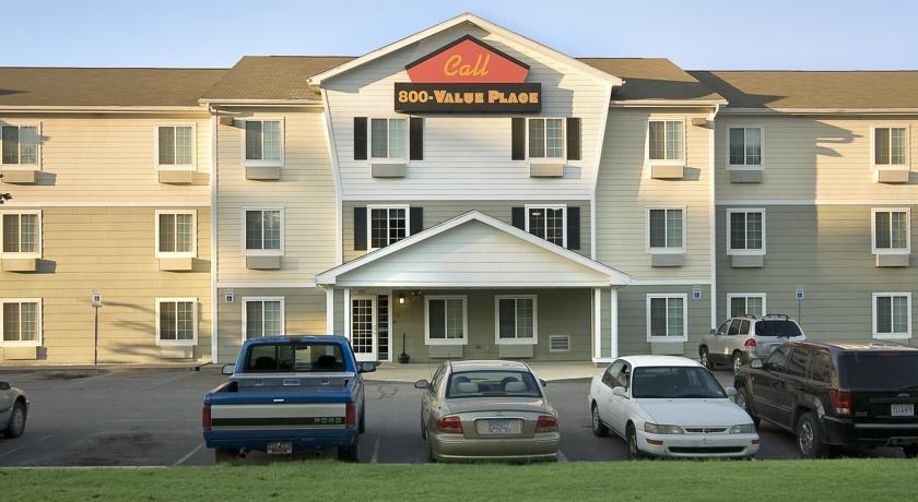 Отель Value Place Augusta North