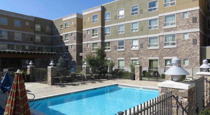 Отель Hyatt House Salt Lake City/Sandy