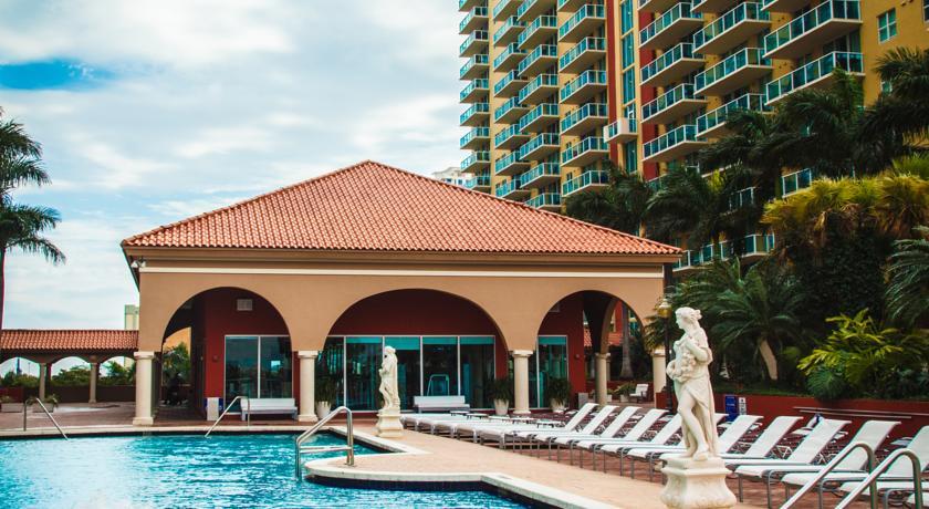 Апартаменты Intracoastal Yacht Club by Best Holiday