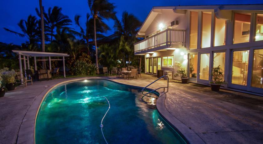 Вилла Honolulu Waterfront Villa