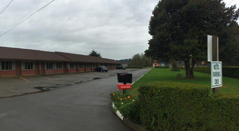 Отель Bay Bridge Motel