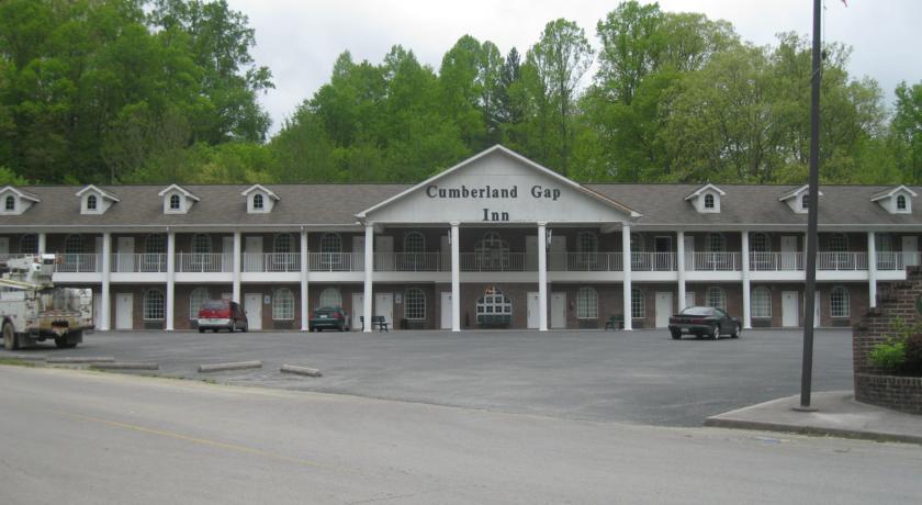 Отель Cumberland Gap Inn