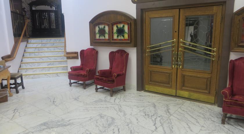 Отель Urbana Landmark Hotel