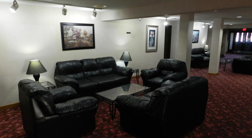 Отель America's Best Value Inn & Suites Waverly