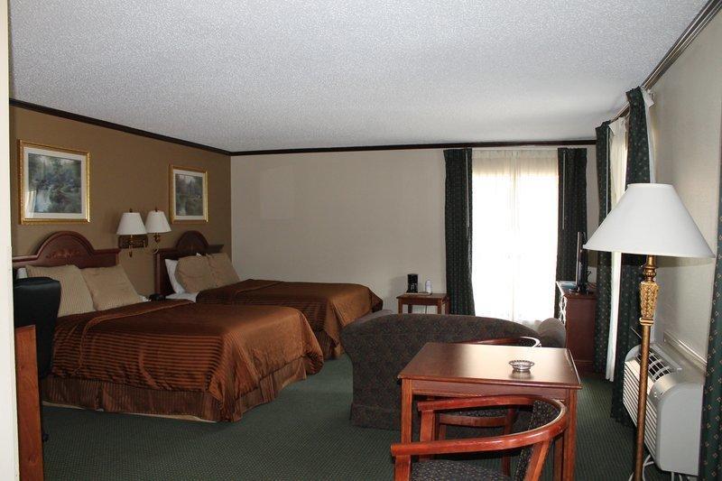 Отель Best Western Inn of Nacogdoches
