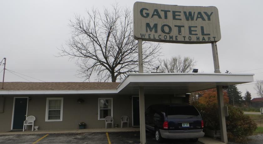 Отель Gateway Motel - Hart