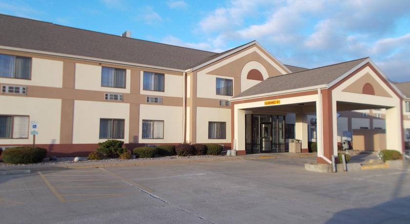 Отель Ramada Urbana/Champaign