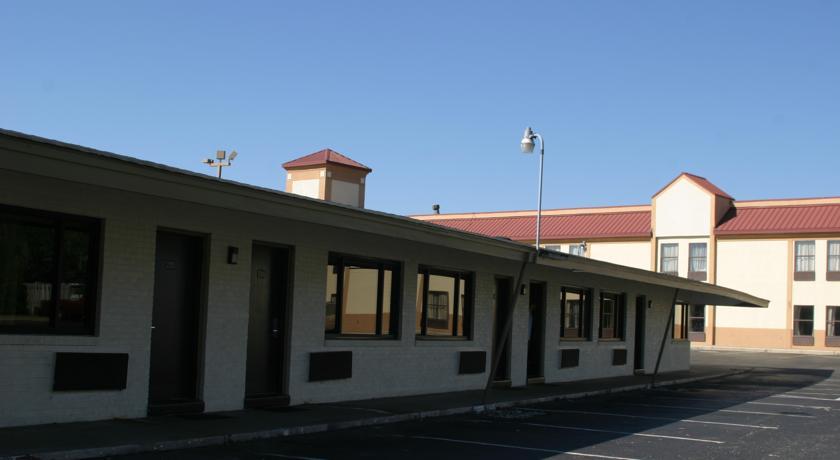 Отель Washington motel