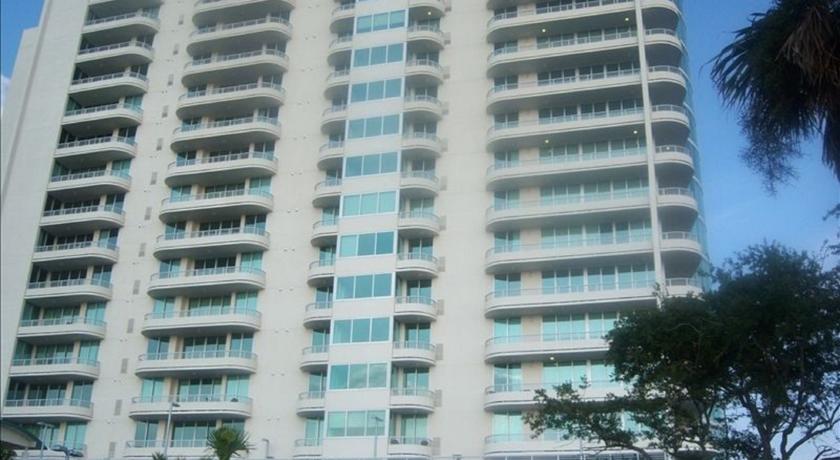 Отель Ocean Club 1206 Premier