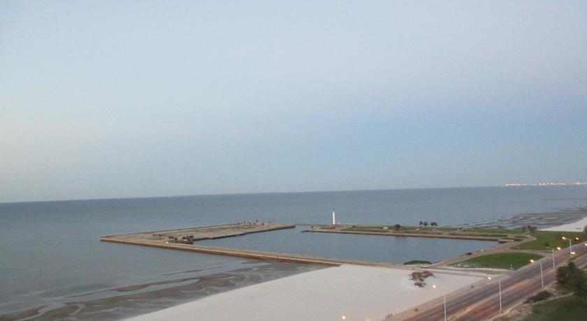 Отель Ocean Club 1401 Elite