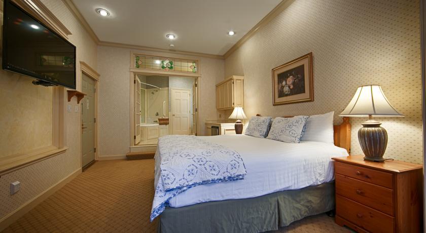 Отель Best Western Grandma's Feather Bed