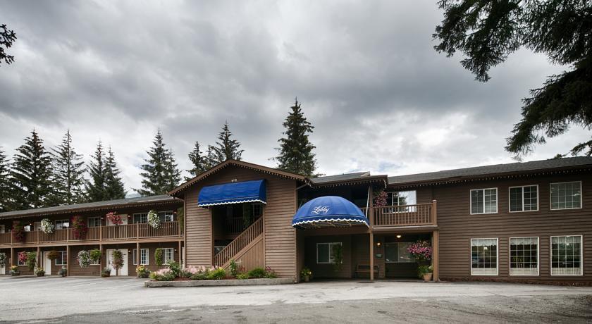 Отель Best Western Country Lane Inn