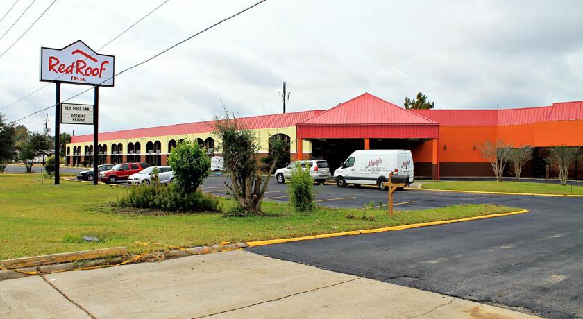 Отель Red Roof Inn Hammond