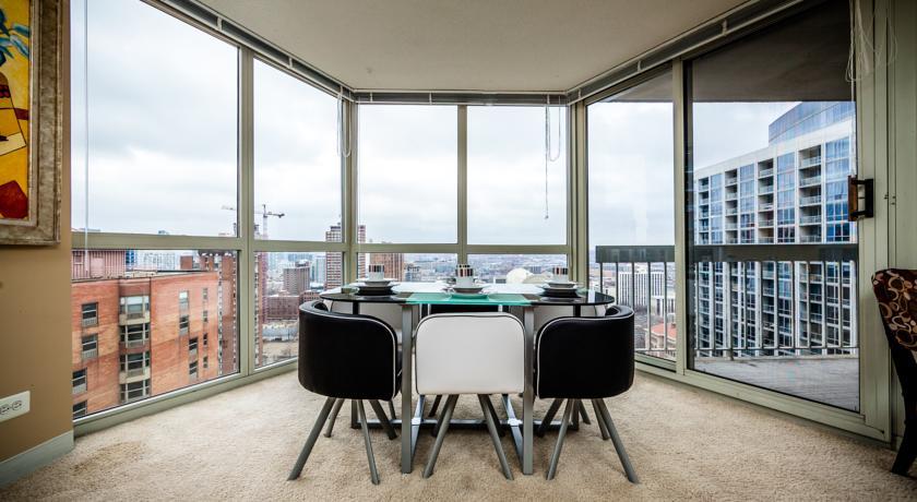 Chicago Heights Apartment