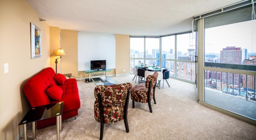Chicago Towers Apartment