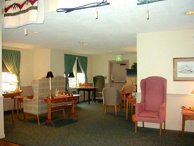 Отель Inn at Amish Acres