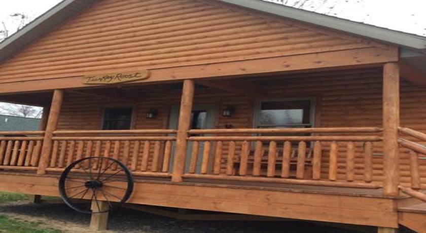 Отель Creekside Resort