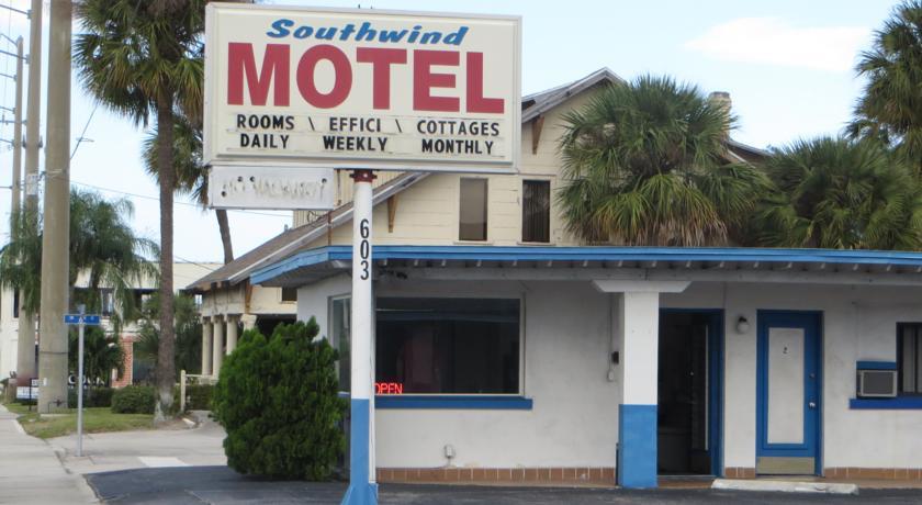 Отель Southwind Motel