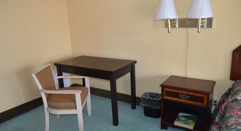 Отель Budget Lodge Churchland